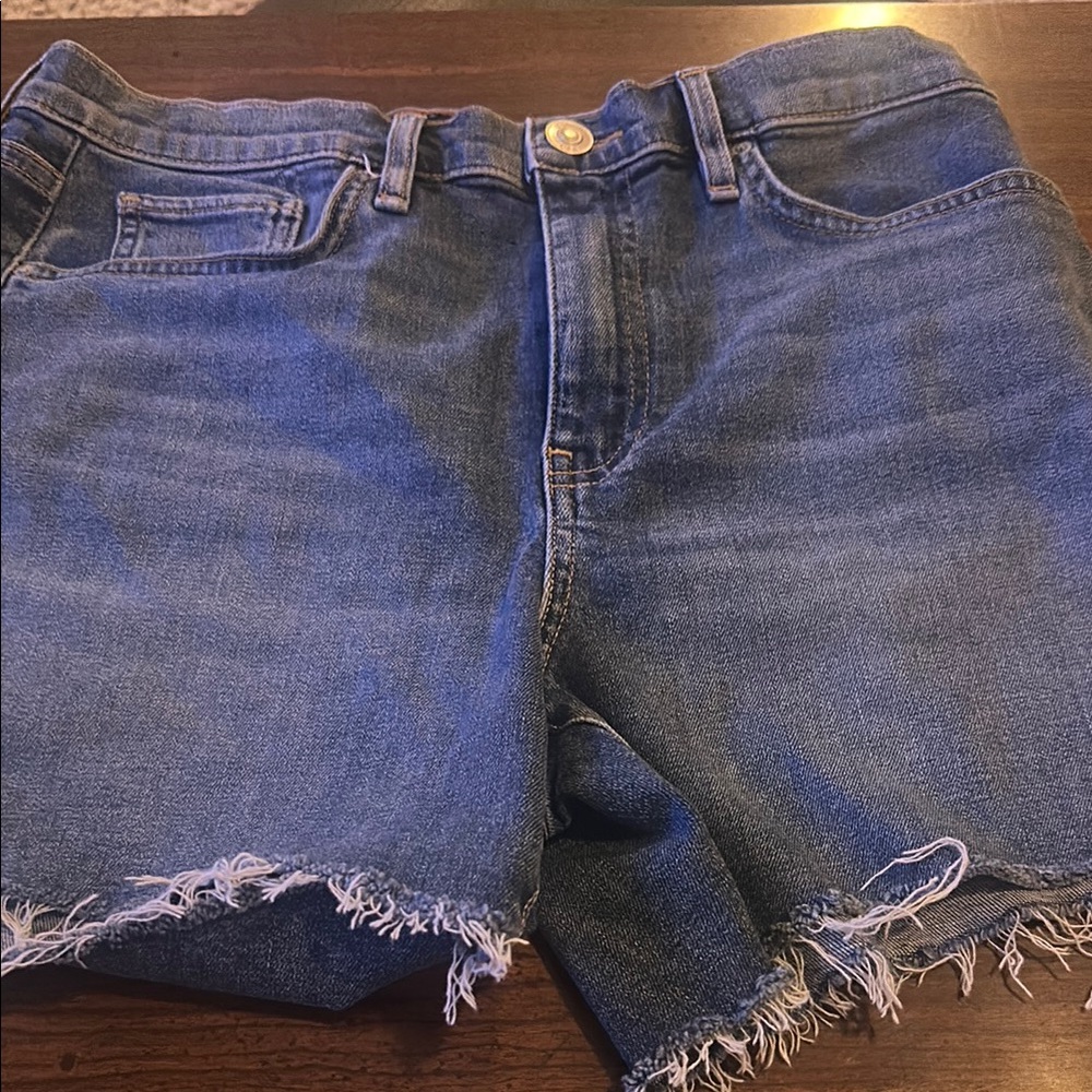 Hudson Denim Shorts